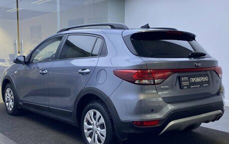 KIA Rio IV, 2018 год, 1 499 000 рублей, 8 фотография