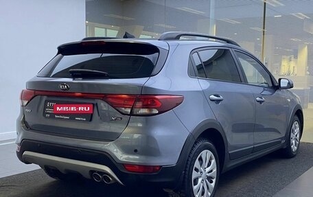 KIA Rio IV, 2018 год, 1 499 000 рублей, 6 фотография