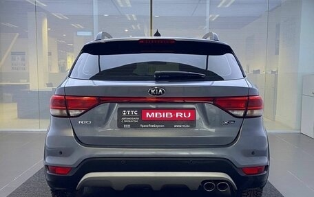 KIA Rio IV, 2018 год, 1 499 000 рублей, 7 фотография