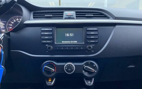 KIA Rio IV, 2018 год, 1 499 000 рублей, 18 фотография