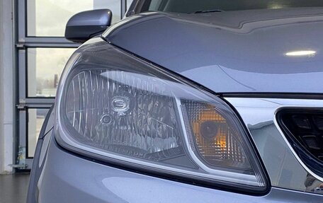 KIA Rio IV, 2018 год, 1 499 000 рублей, 21 фотография