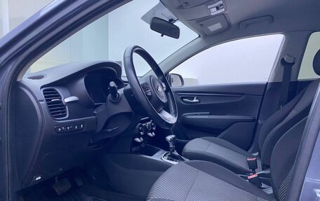 KIA Rio IV, 2018 год, 1 499 000 рублей, 20 фотография