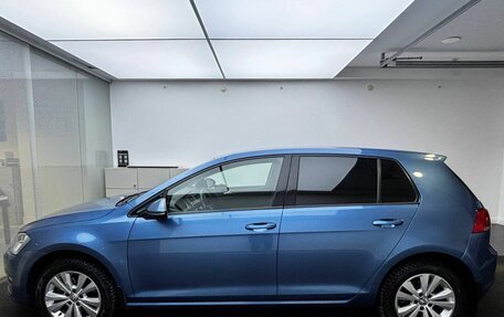 Volkswagen Golf VII, 2013 год, 1 390 000 рублей, 10 фотография