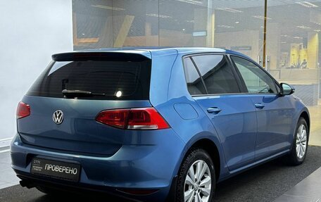 Volkswagen Golf VII, 2013 год, 1 390 000 рублей, 6 фотография