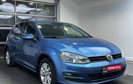 Volkswagen Golf VII, 2013 год, 1 390 000 рублей, 3 фотография