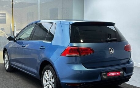 Volkswagen Golf VII, 2013 год, 1 390 000 рублей, 8 фотография