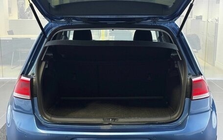 Volkswagen Golf VII, 2013 год, 1 390 000 рублей, 12 фотография