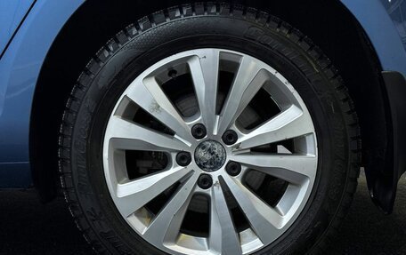 Volkswagen Golf VII, 2013 год, 1 390 000 рублей, 22 фотография