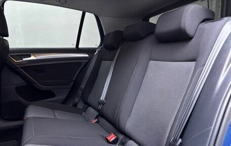 Volkswagen Golf VII, 2013 год, 1 390 000 рублей, 15 фотография