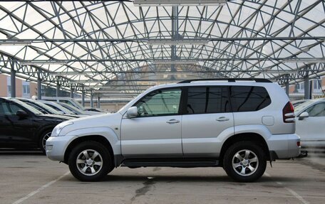 Toyota Land Cruiser Prado 120 рестайлинг, 2006 год, 1 999 000 рублей, 2 фотография