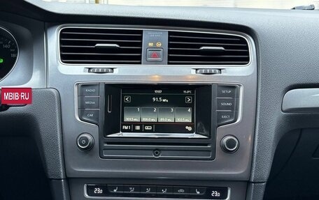 Volkswagen Golf VII, 2013 год, 1 390 000 рублей, 18 фотография