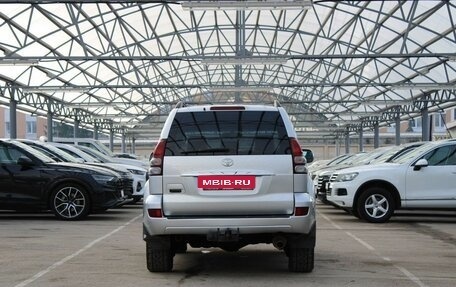 Toyota Land Cruiser Prado 120 рестайлинг, 2006 год, 1 999 000 рублей, 4 фотография