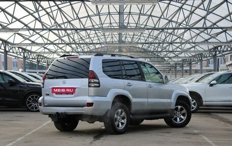 Toyota Land Cruiser Prado 120 рестайлинг, 2006 год, 1 999 000 рублей, 5 фотография