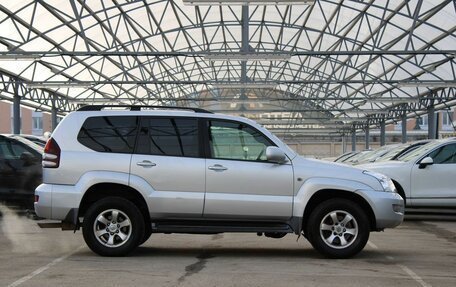 Toyota Land Cruiser Prado 120 рестайлинг, 2006 год, 1 999 000 рублей, 6 фотография