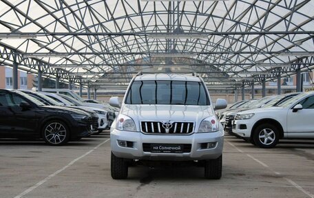 Toyota Land Cruiser Prado 120 рестайлинг, 2006 год, 1 999 000 рублей, 8 фотография