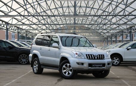 Toyota Land Cruiser Prado 120 рестайлинг, 2006 год, 1 999 000 рублей, 7 фотография
