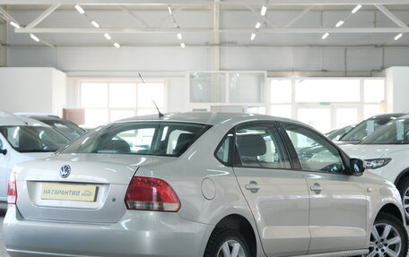 Volkswagen Polo VI (EU Market), 2011 год, 1 089 000 рублей, 7 фотография