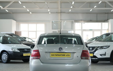 Volkswagen Polo VI (EU Market), 2011 год, 1 089 000 рублей, 6 фотография