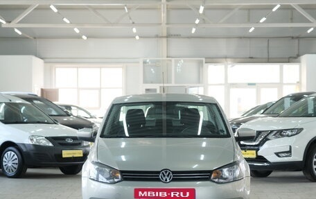 Volkswagen Polo VI (EU Market), 2011 год, 1 089 000 рублей, 2 фотография