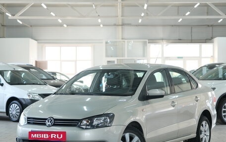 Volkswagen Polo VI (EU Market), 2011 год, 1 089 000 рублей, 4 фотография