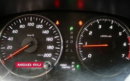 Toyota Land Cruiser Prado 120 рестайлинг, 2006 год, 1 999 000 рублей, 10 фотография