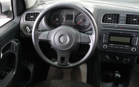 Volkswagen Polo VI (EU Market), 2011 год, 1 089 000 рублей, 12 фотография