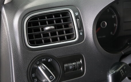 Volkswagen Polo VI (EU Market), 2011 год, 1 089 000 рублей, 11 фотография