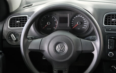 Volkswagen Polo VI (EU Market), 2011 год, 1 089 000 рублей, 13 фотография