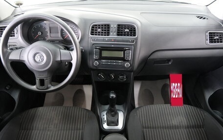 Volkswagen Polo VI (EU Market), 2011 год, 1 089 000 рублей, 14 фотография