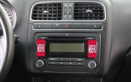 Volkswagen Polo VI (EU Market), 2011 год, 1 089 000 рублей, 15 фотография