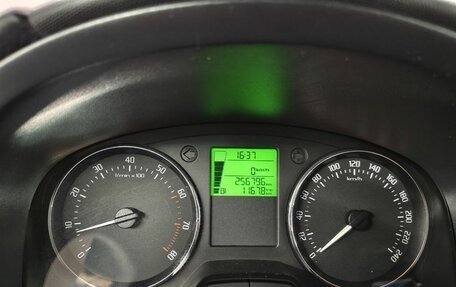 Skoda Fabia II, 2014 год, 539 000 рублей, 11 фотография