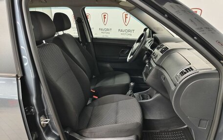 Skoda Fabia II, 2014 год, 539 000 рублей, 14 фотография