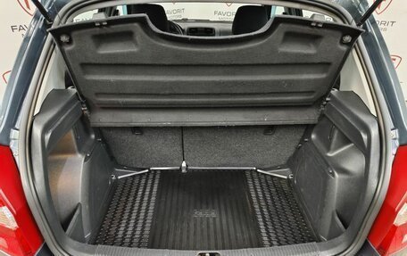 Skoda Fabia II, 2014 год, 539 000 рублей, 18 фотография