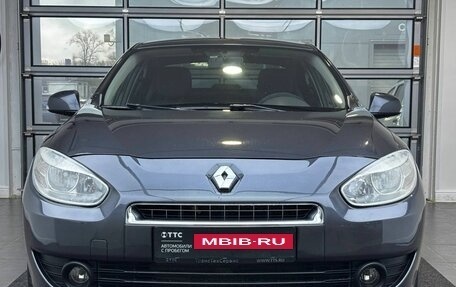 Renault Fluence I, 2011 год, 600 000 рублей, 2 фотография