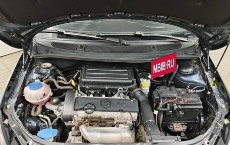 Skoda Fabia II, 2014 год, 539 000 рублей, 17 фотография