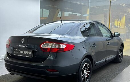 Renault Fluence I, 2011 год, 600 000 рублей, 6 фотография