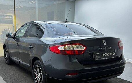 Renault Fluence I, 2011 год, 600 000 рублей, 8 фотография