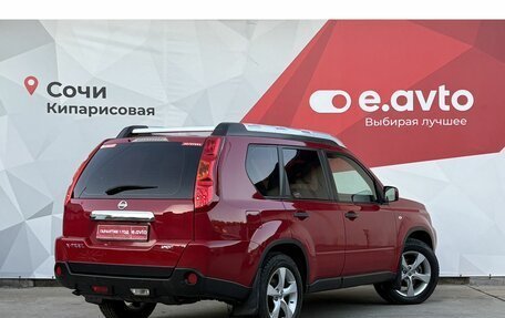 Nissan X-Trail, 2007 год, 1 050 000 рублей, 4 фотография