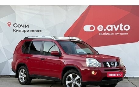 Nissan X-Trail, 2007 год, 1 050 000 рублей, 3 фотография