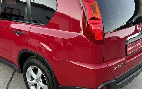 Nissan X-Trail, 2007 год, 1 050 000 рублей, 22 фотография