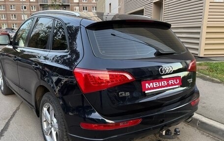 Audi Q5, 2011 год, 1 550 000 рублей, 3 фотография
