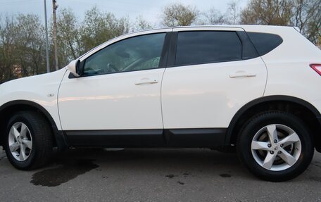 Nissan Qashqai, 2011 год, 1 150 000 рублей, 9 фотография