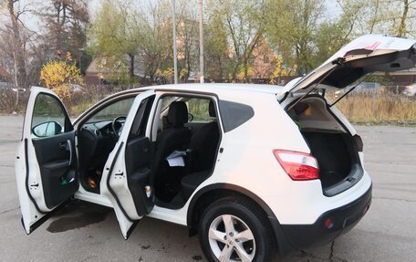 Nissan Qashqai, 2011 год, 1 150 000 рублей, 6 фотография