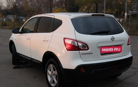 Nissan Qashqai, 2011 год, 1 150 000 рублей, 5 фотография