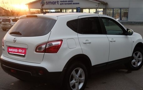 Nissan Qashqai, 2011 год, 1 150 000 рублей, 3 фотография