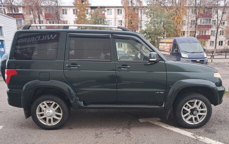 ЛуАЗ Patriot, 2014 год, 810 000 рублей, 11 фотография