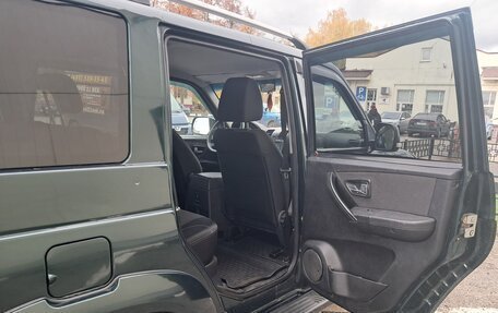 ЛуАЗ Patriot, 2014 год, 810 000 рублей, 10 фотография