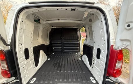 Peugeot Partner II рестайлинг 2, 2014 год, 950 000 рублей, 7 фотография