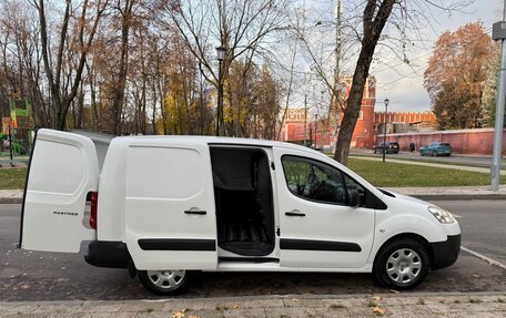 Peugeot Partner II рестайлинг 2, 2014 год, 950 000 рублей, 17 фотография