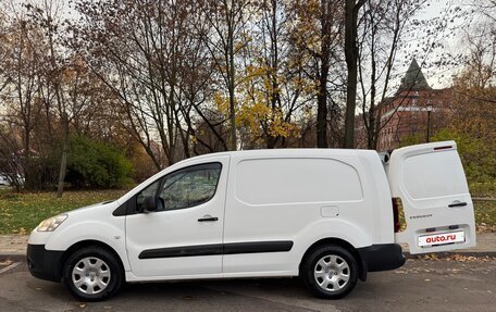 Peugeot Partner II рестайлинг 2, 2014 год, 950 000 рублей, 21 фотография